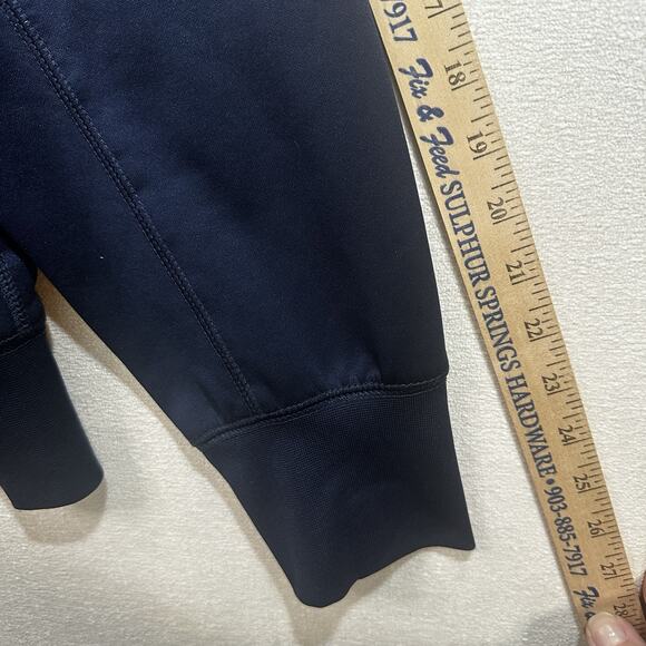 NFL Seahawks Men's Navy Pullover Hoodie Jacket LS Thermal Size XL? - Picture 9 of 13